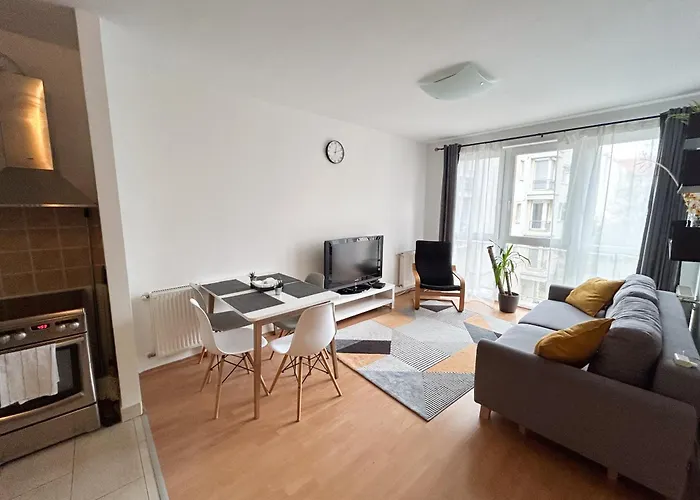 District 9 Apartament Budapesta