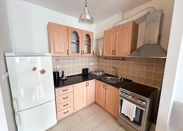 District 9 Apartament *