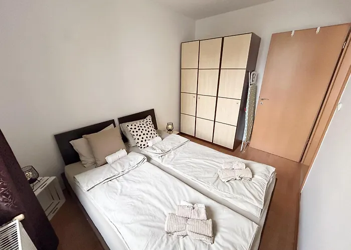 Apartament District 9 Budapesta