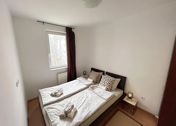 District 9 Apartament Budapesta