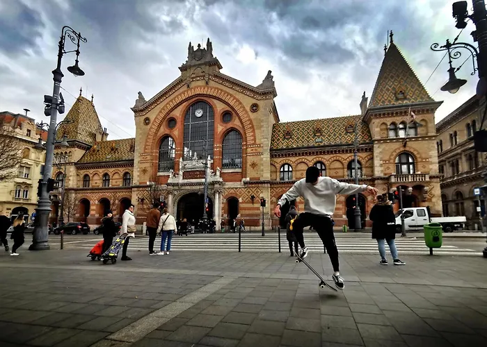 District 9 Budapesta