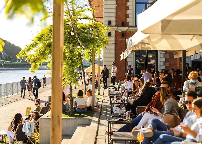 District 9 Apartament Budapesta