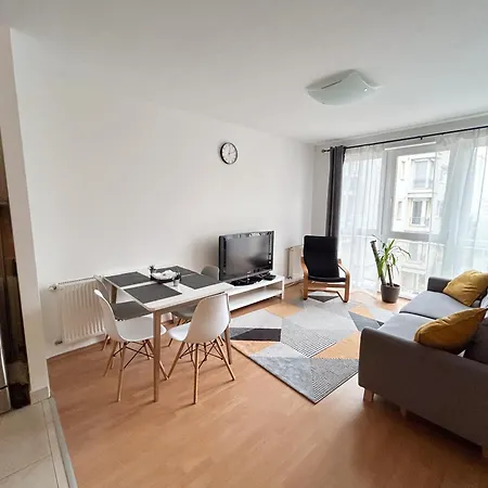 District 9 Apartment Budapest