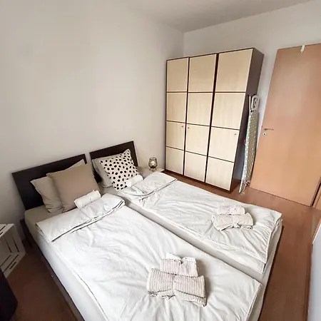 Appartement District 9 Budapest