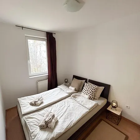 District 9 Apartmán Budapešť