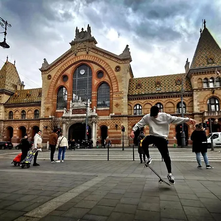 District 9 Budapešť