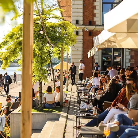 District 9 דירה בודפשט